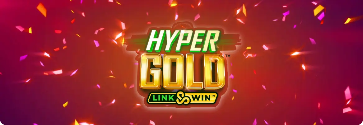 Online slot Hyper Gold with multipliers