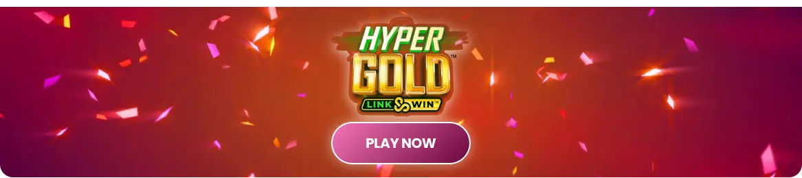 Hyper Gold slot game for fun in New Zealand